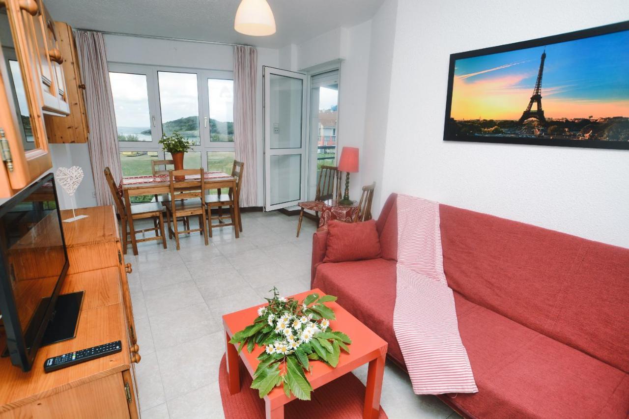 Ria De Ajo Apartment Isla Luaran gambar
