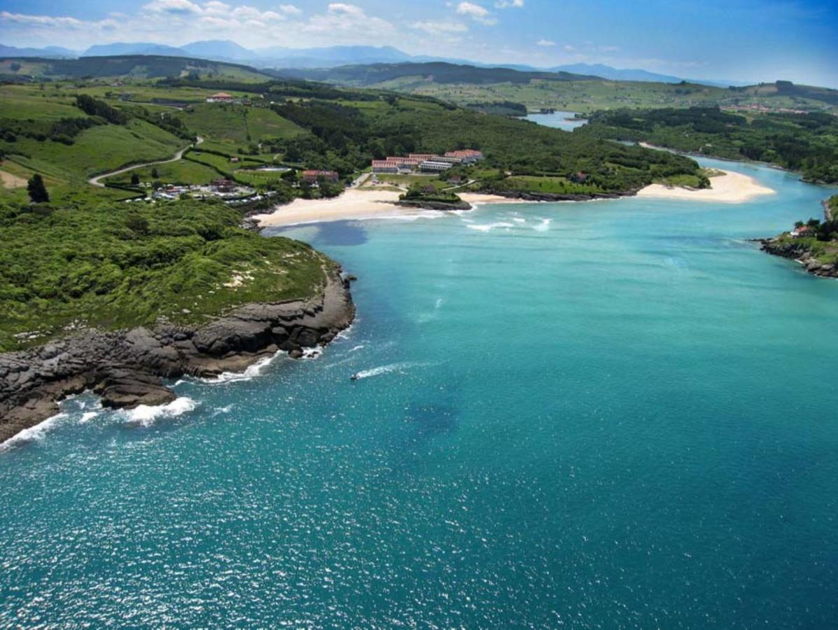 Ria De Ajo Apartment Isla Luaran gambar