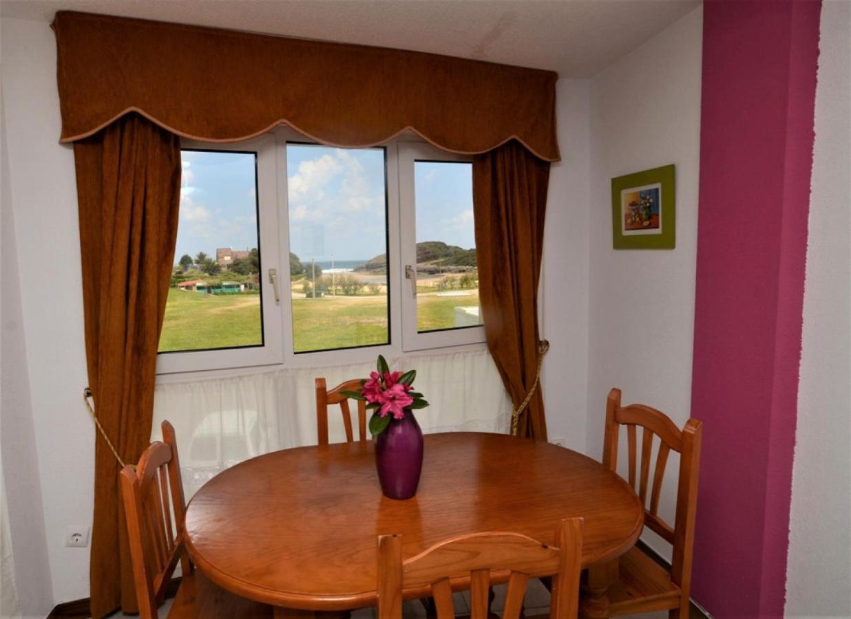 Ria De Ajo Apartment Isla Luaran gambar
